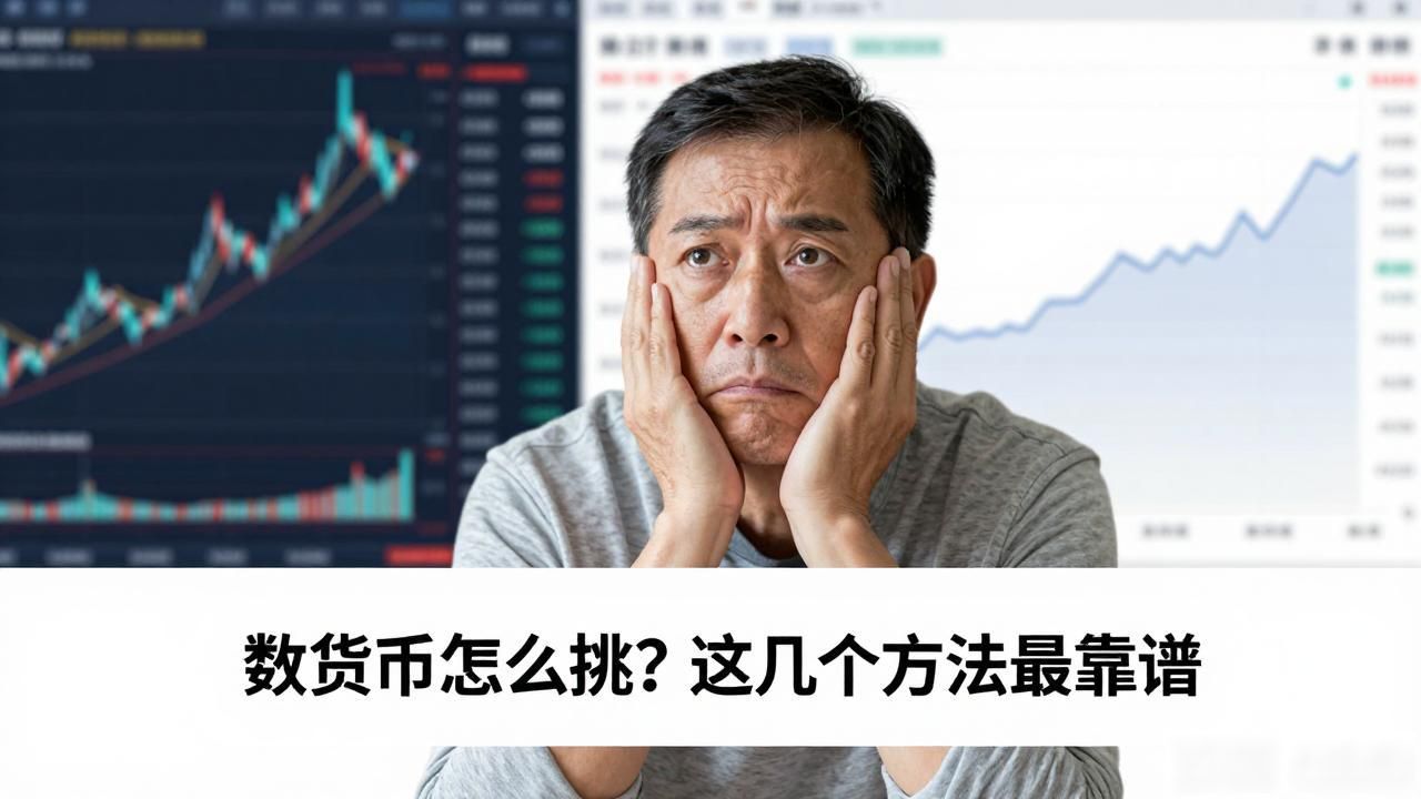 怎么选到好的数字货币_如何挑选有实际应用价值的数字货币_数字货币选择实用项目的经验