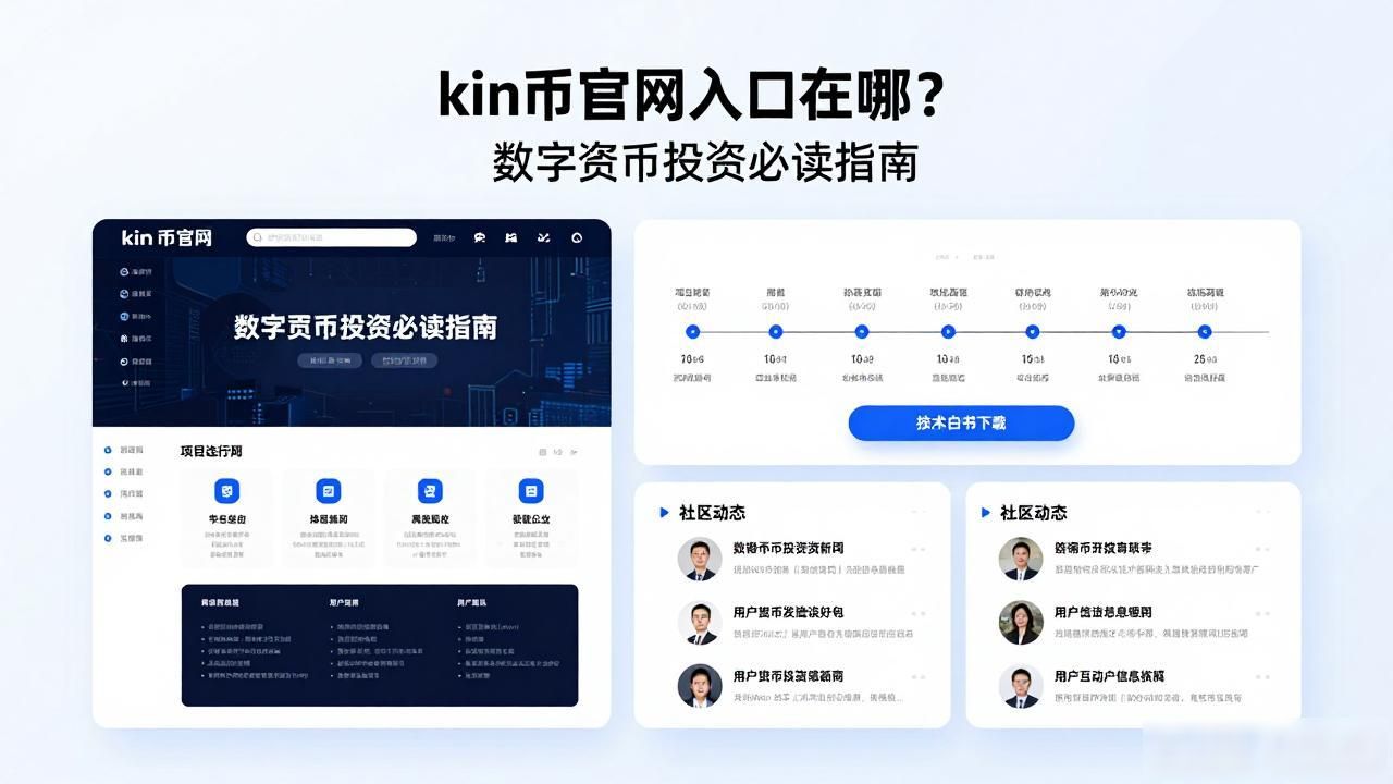 Kin币官方网站获取项目动态和技术细节 Kin币基于Solana区块链的去中心化内容平台 Kin币投资者如何通过官方渠道获取可靠信息_数字货币kin币官网