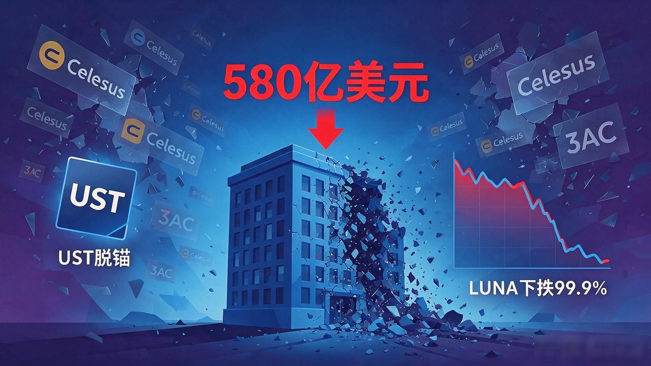 2022最火数字货币盘点，Solana和LUNA谁更该被记住