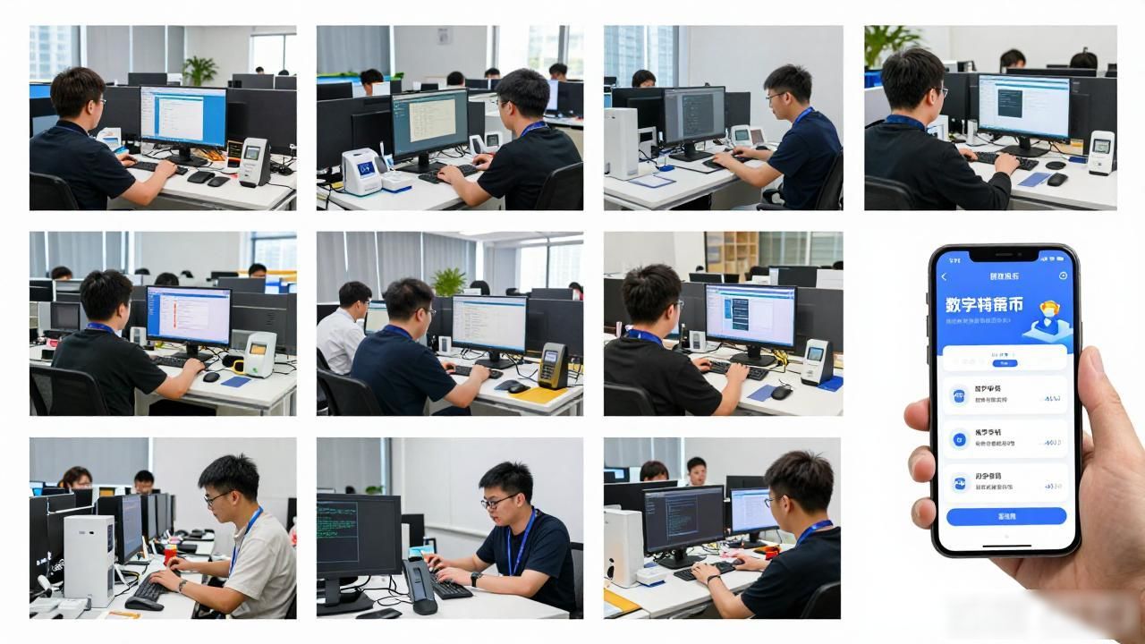 数字货币研究所罗韬：数字人民币从实验室到手机里经历了什么