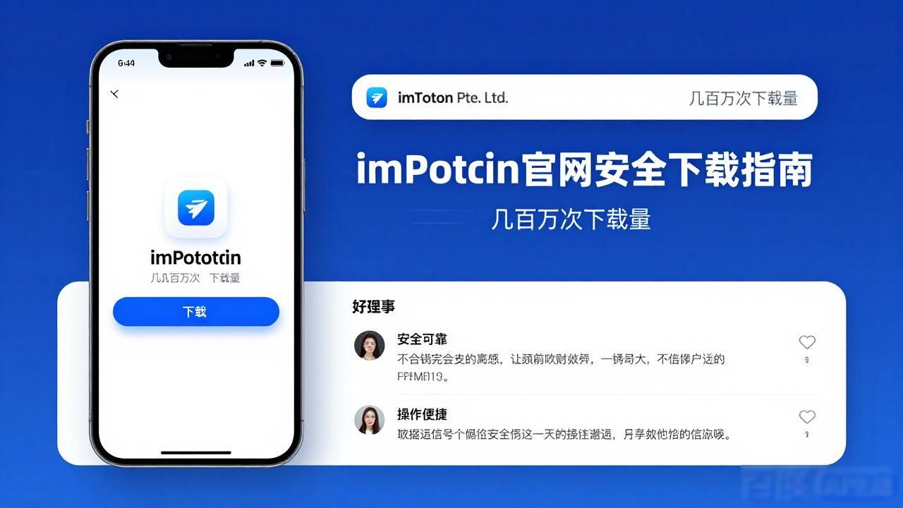 imToken官网怎么进 数字资产安全指南