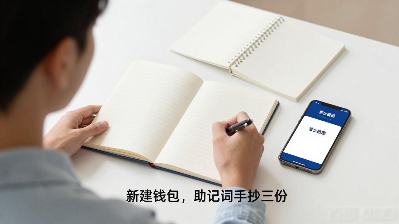 imToken官方APP下载完整流程与避坑指南