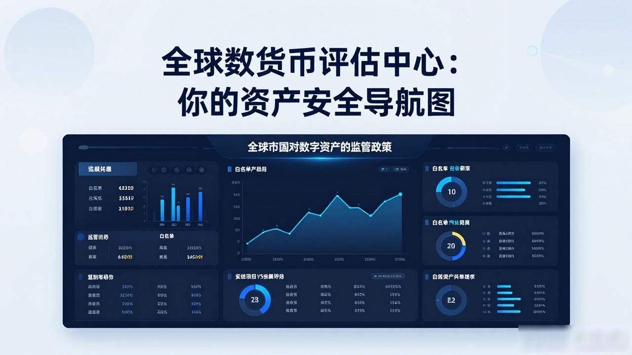 全球数字货币评估中心：你的资产安全导航图