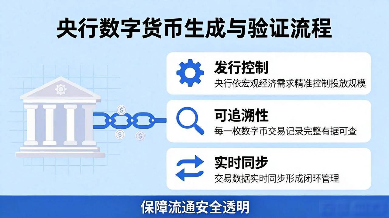 央行数字货币来源_央行数字货币发行机制_央行数字货币从哪里来