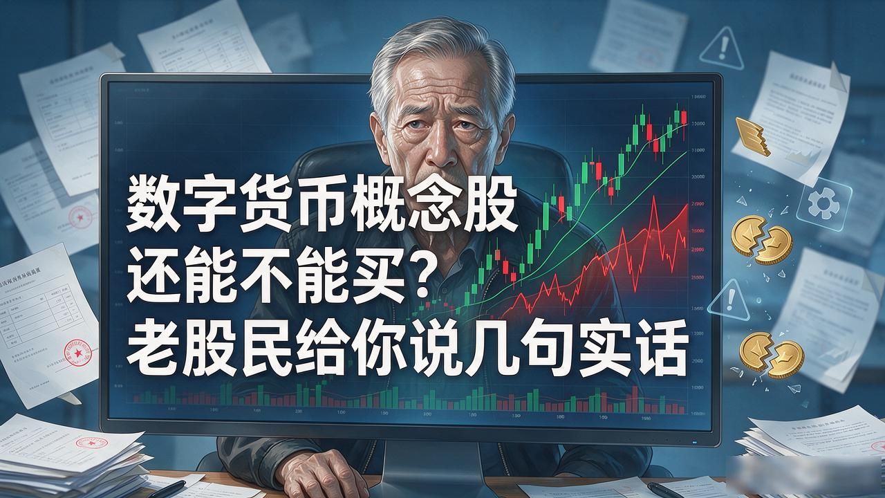 A股数字货币概念股投资风险 数字货币概念股业绩兑现难 数字货币概念股投资建议_数字货币概念股能买吗