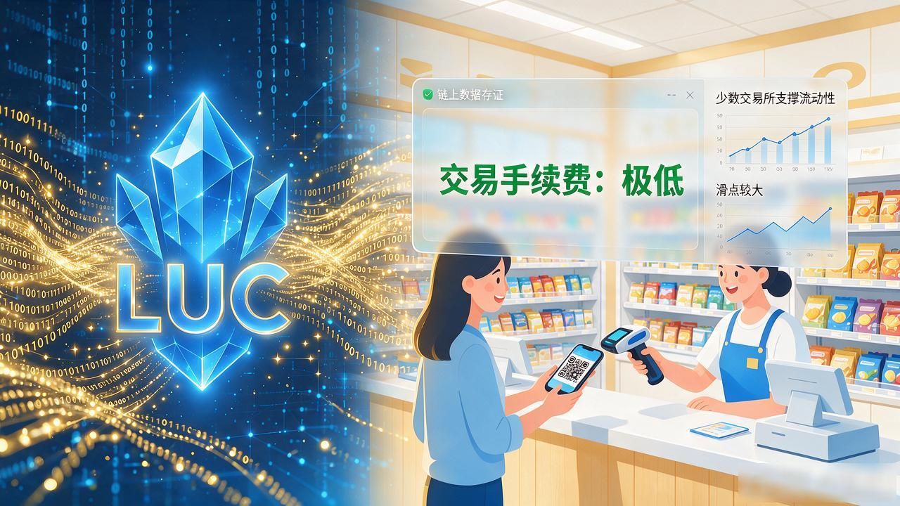 LUC数字货币_LUC数字货币_轻量验证共识机制