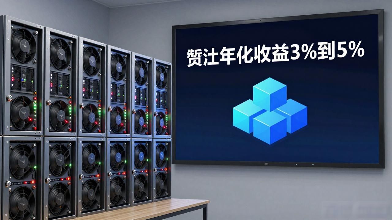 数字货币到底靠什么挣钱？说白了就这几条门道，别被概念唬住