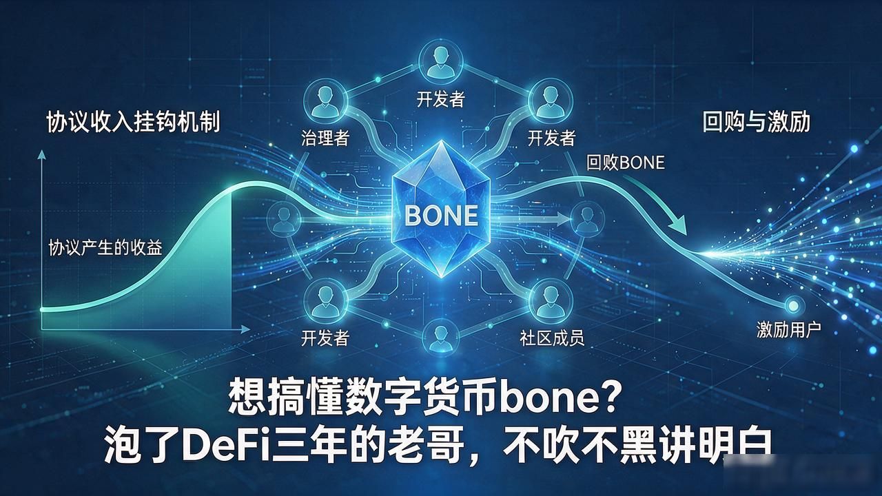 BONE代币_数字货币bone_Bone Protocol借贷协议