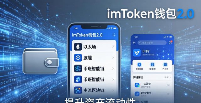 数字货币管理利器：imToken钱包2.0为何重要