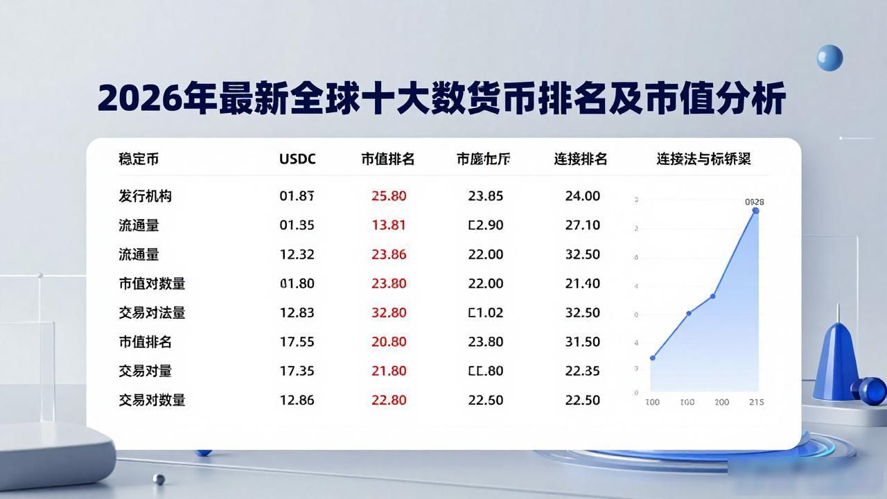 Solana在数字资产市场的地位_世界前十数字货币排名_2026年数字资产市场