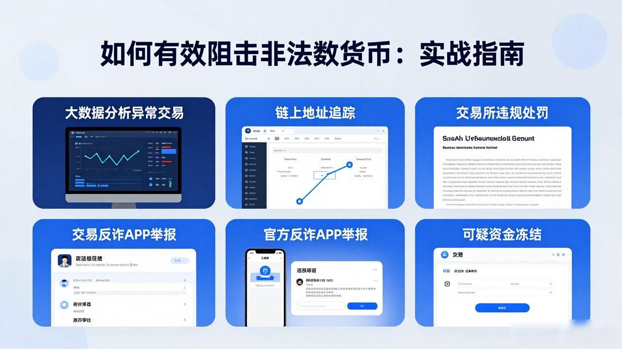 监管政策收紧资金通道_阻击数字货币方法_非法数字货币交易风险