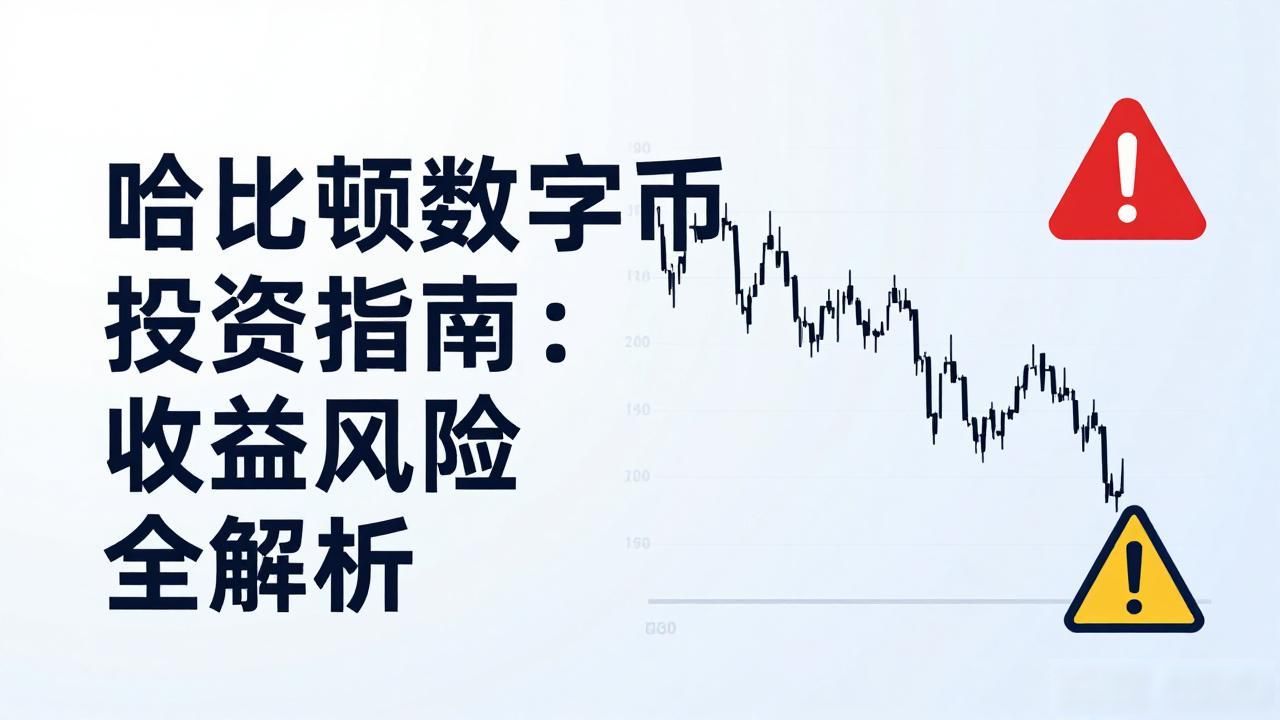 哈希顿数字货币投资指南：收益风险全解析