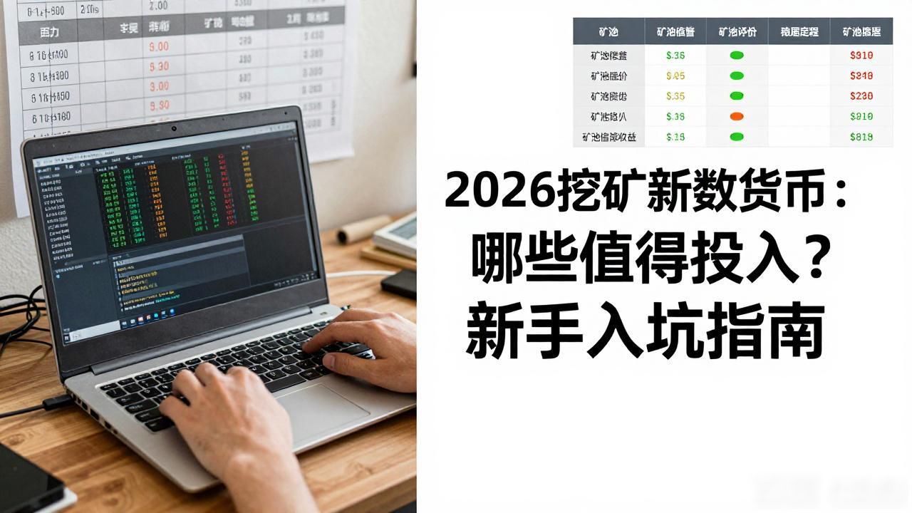 普通人参与低门槛共识机制挖矿的方法_挖矿新的数字货币_新兴挖矿项目的主流方向