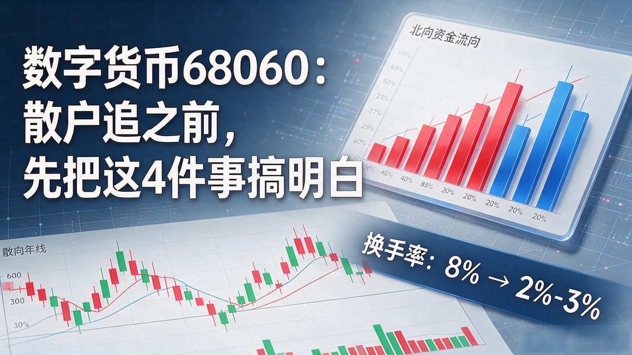 68060 数字货币基础设施 A股科创板_数字货币68060