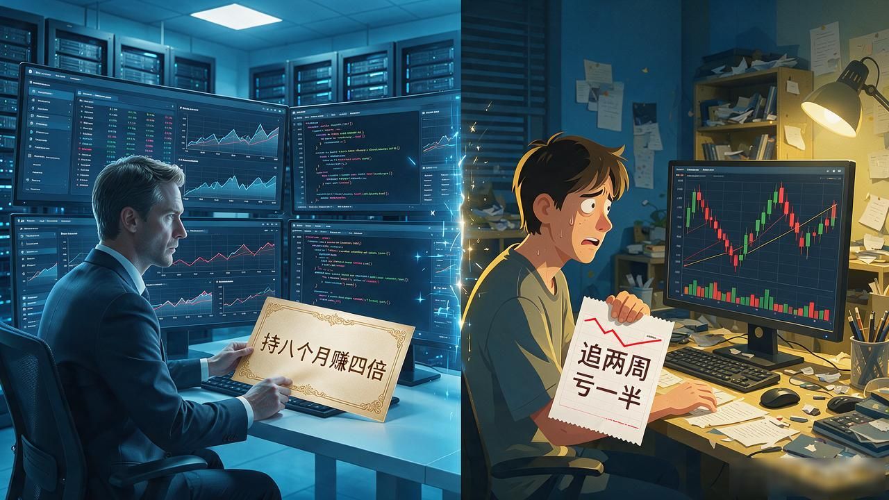 2026年数字货币还能不能挣钱，一个干了五年的人说几句实话