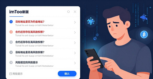 如何通过最新imToken官网版提升信息安全？_安全中心提升安全认证怎么弄_提升安全认证方式