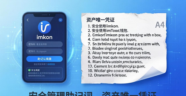 学会这些，安全使用imToken最新官网版，关键操作必须掌握