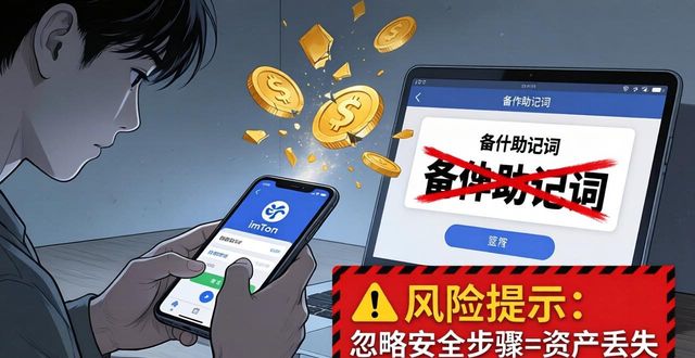 imToken国内下载：用户行为暗藏哪些风险？