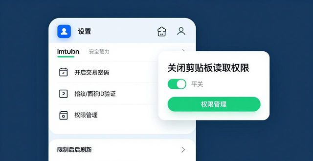 钱包隐私密码怎么取消_钱包隐藏在什么地方_如何在imToken钱包app最新下载中确保数据隐私？