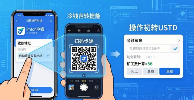 imToken冷钱包转USDT怎么快？三步搞定