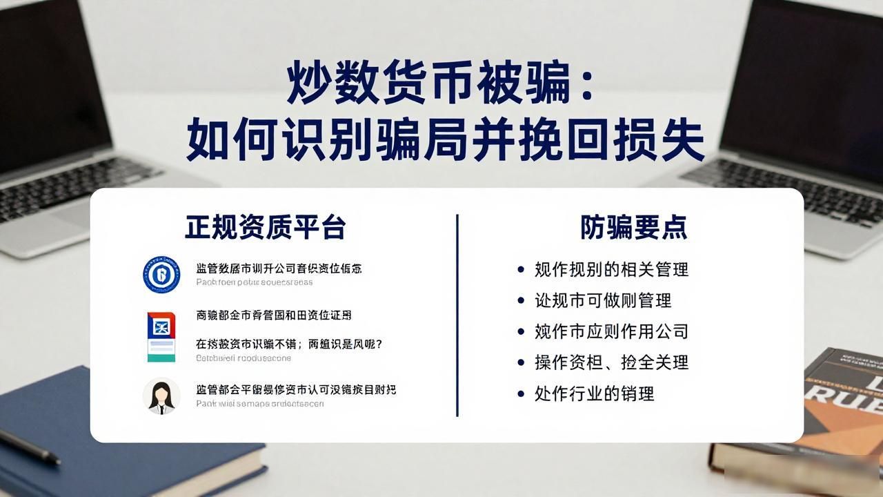 数字货币诈骗防范_投资数字货币风险识别_炒数字货币被骗