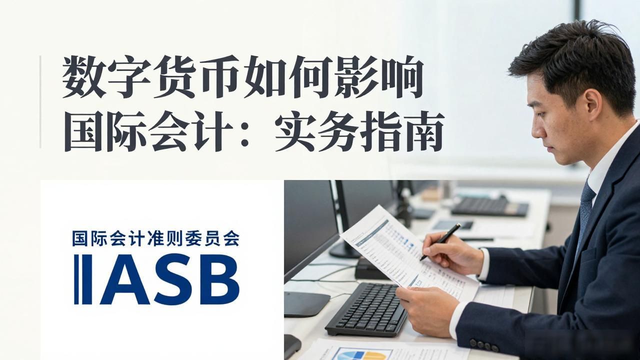 国际会计准则应对数字货币_数字货币对国际会计的影响_数字货币与国际会计学