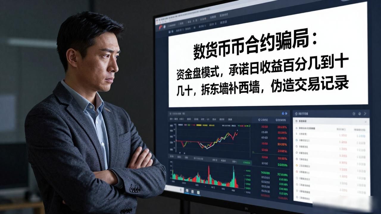 数字货币合约骗局案例：揭秘常见套路与防范方法