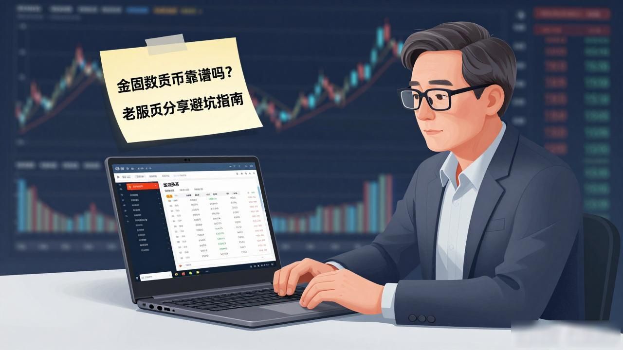 金固和数字货币_数字货币投资风险_金固平台骗局警示