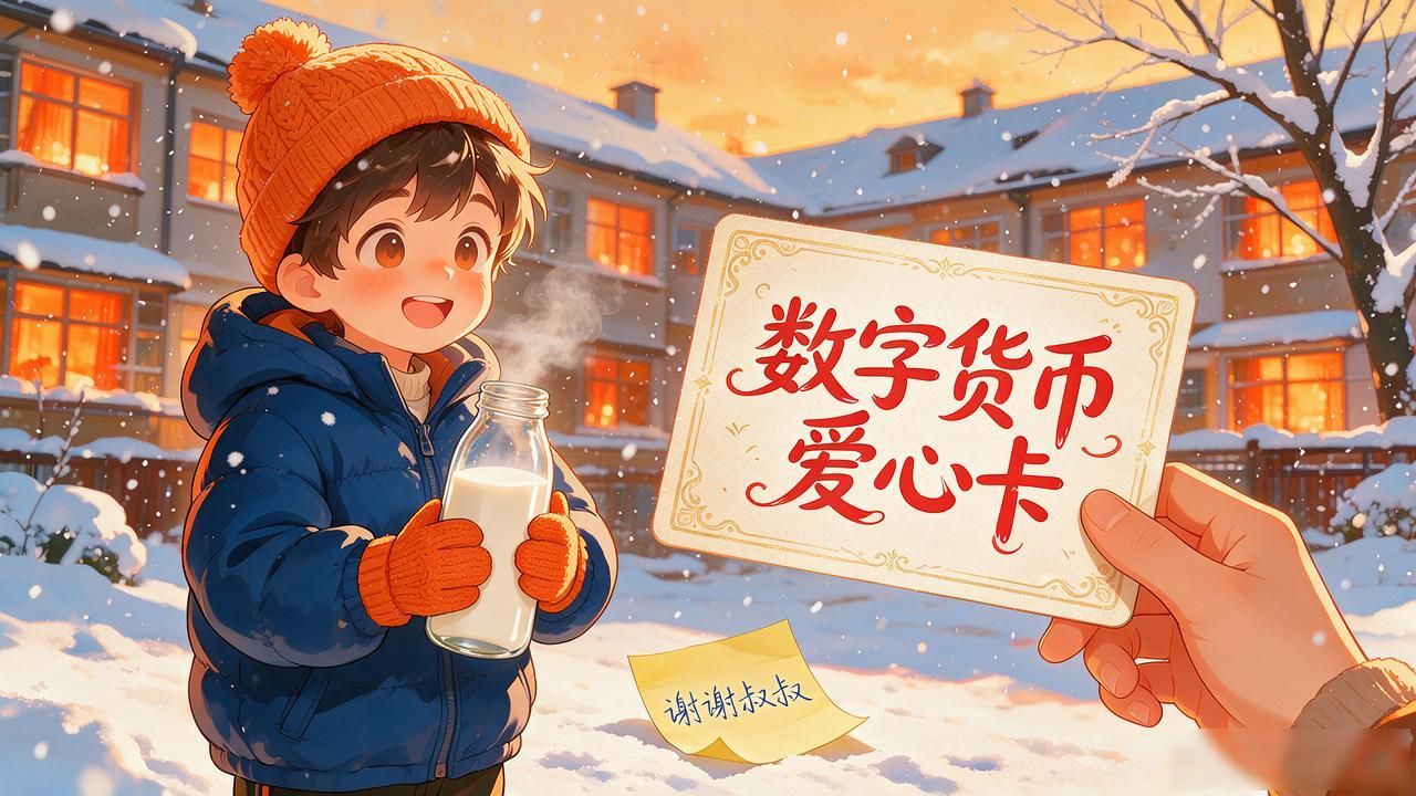 想用数字货币爱心卡做公益？我捐了大半年，把真实感受都告诉你
