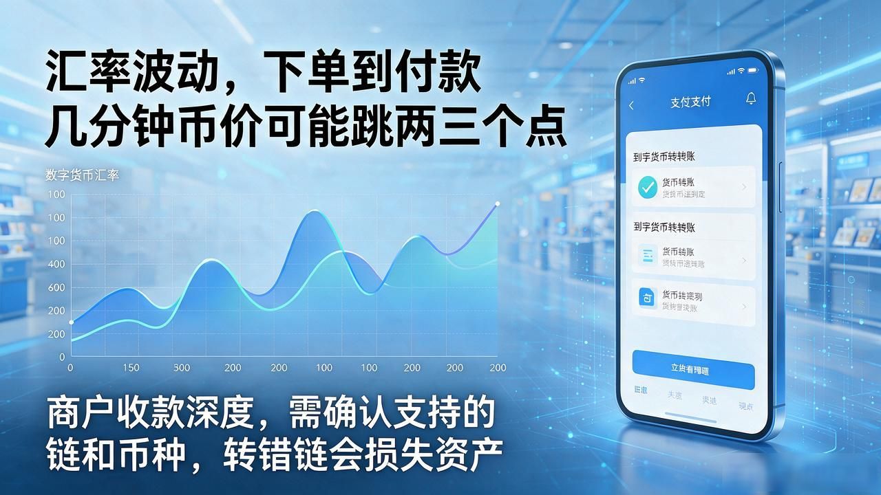 用数字货币在商城买东西，怎么花、注意啥，都给你说透