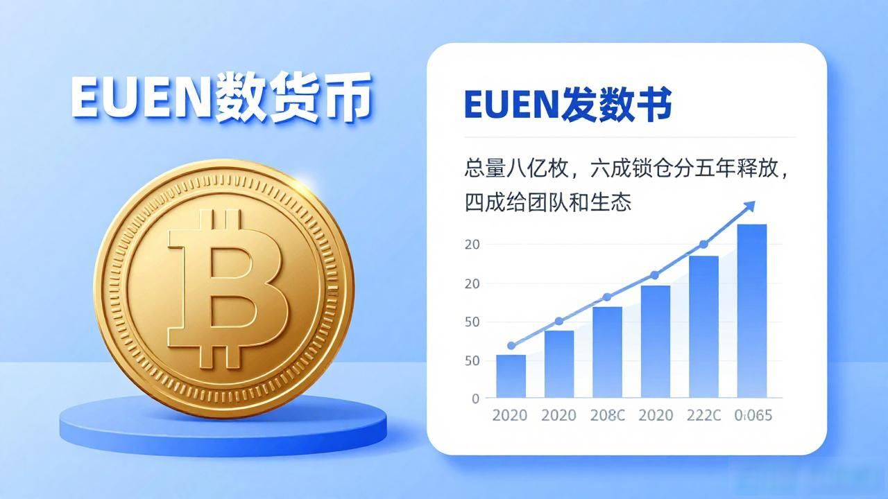EUEN数字货币是什么，普通人怎么判断值不值得投