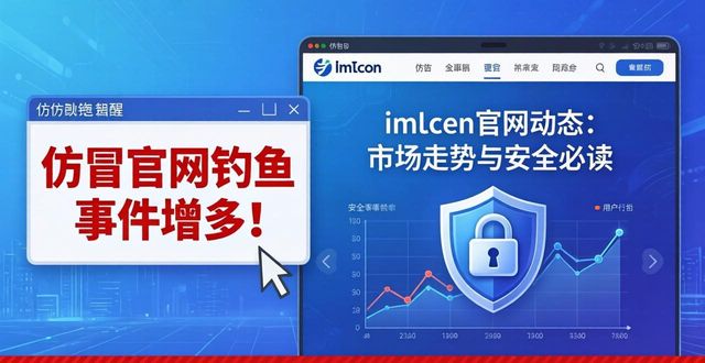imToken钱包官网动态：市场走势与安全必读