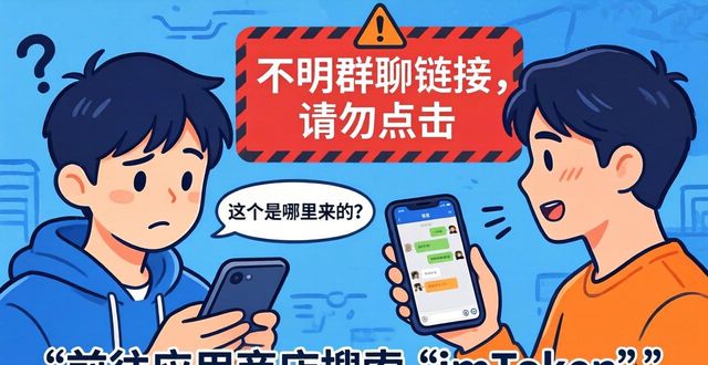 im钱包下载链接真假难辨？三步验证法保安全