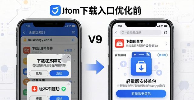 优化了用户体验_下载优化软件_如何通过imToken下载入口优化用户的使用体验?