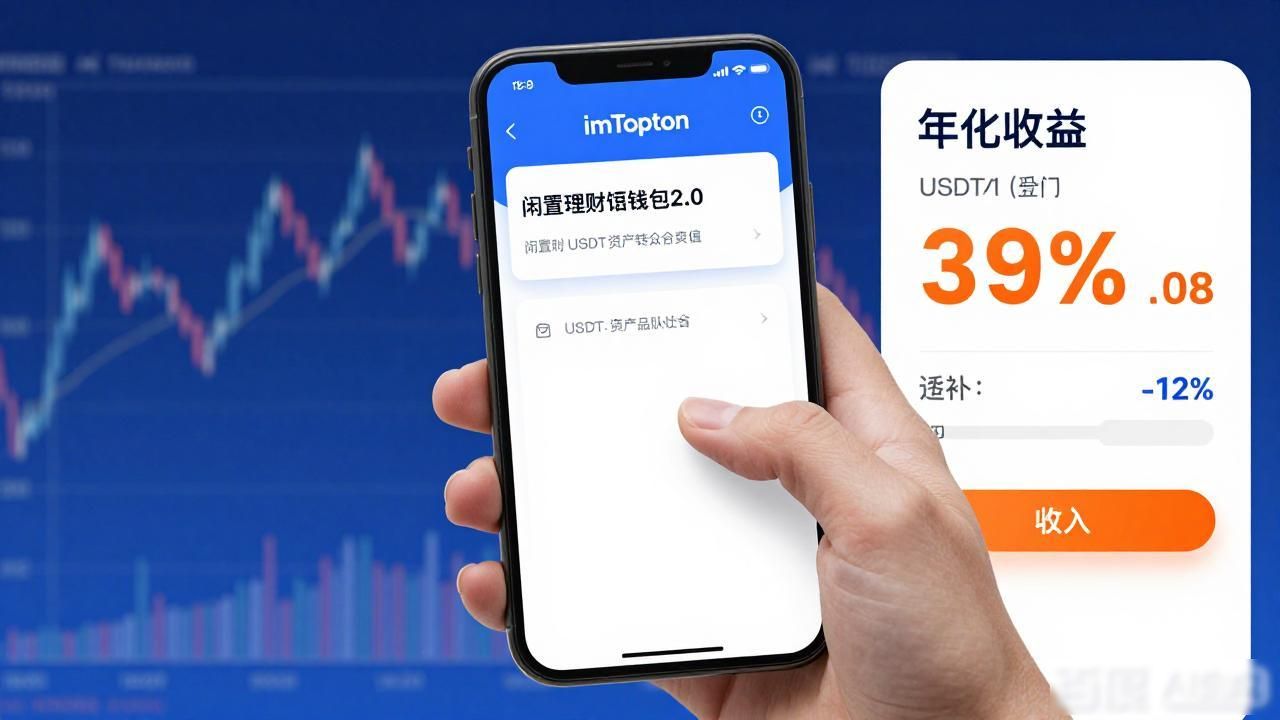 如何利用imToken钱包2.0实现现金流管理？_钱包里的现金是什么资产_现金钱包app