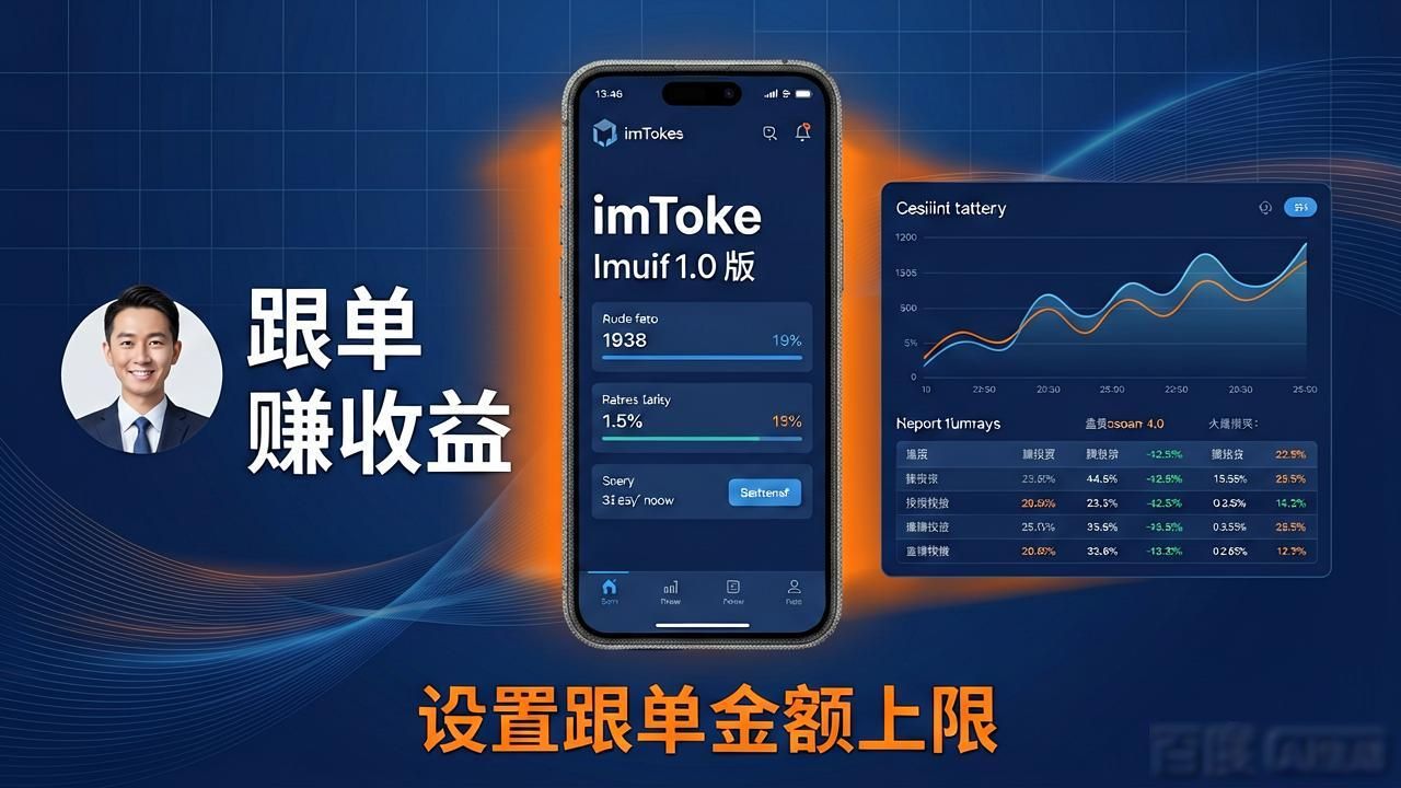 imToken安卓1.0版本社交投资新玩法，跟单赚收益