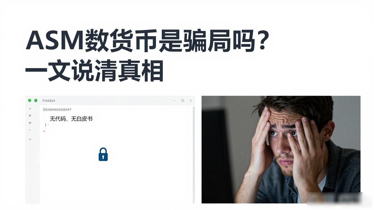 ASM数字货币的风险_ASM数字货币的运作模式_asm数字货币是什么