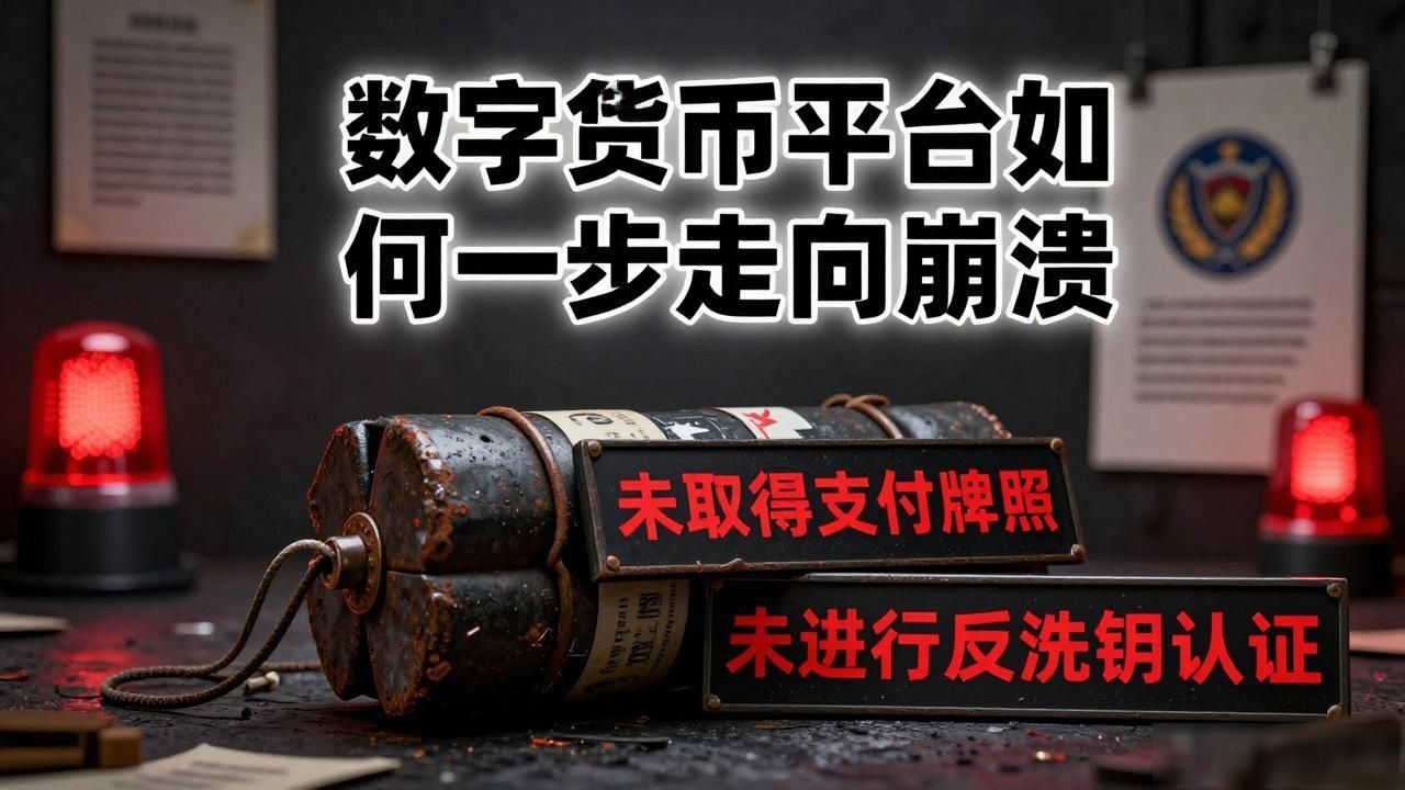 数字货币平台运营失败_合规风险防范_数字货币平台流动性管理