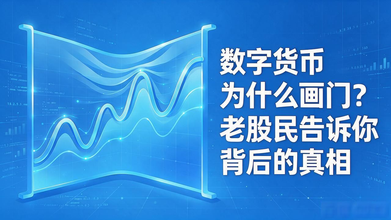 数字货币主力洗盘 画门形态 资金测试供需关系_数字货币为什么画门