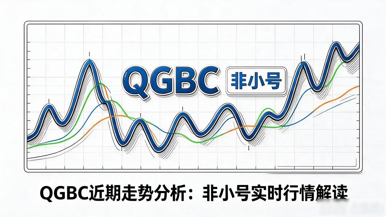 非小号数字货币QGBC行情_非小号QGBC行情分析 QGBC数字货币支撑位 加密货币QGBC投资建议
