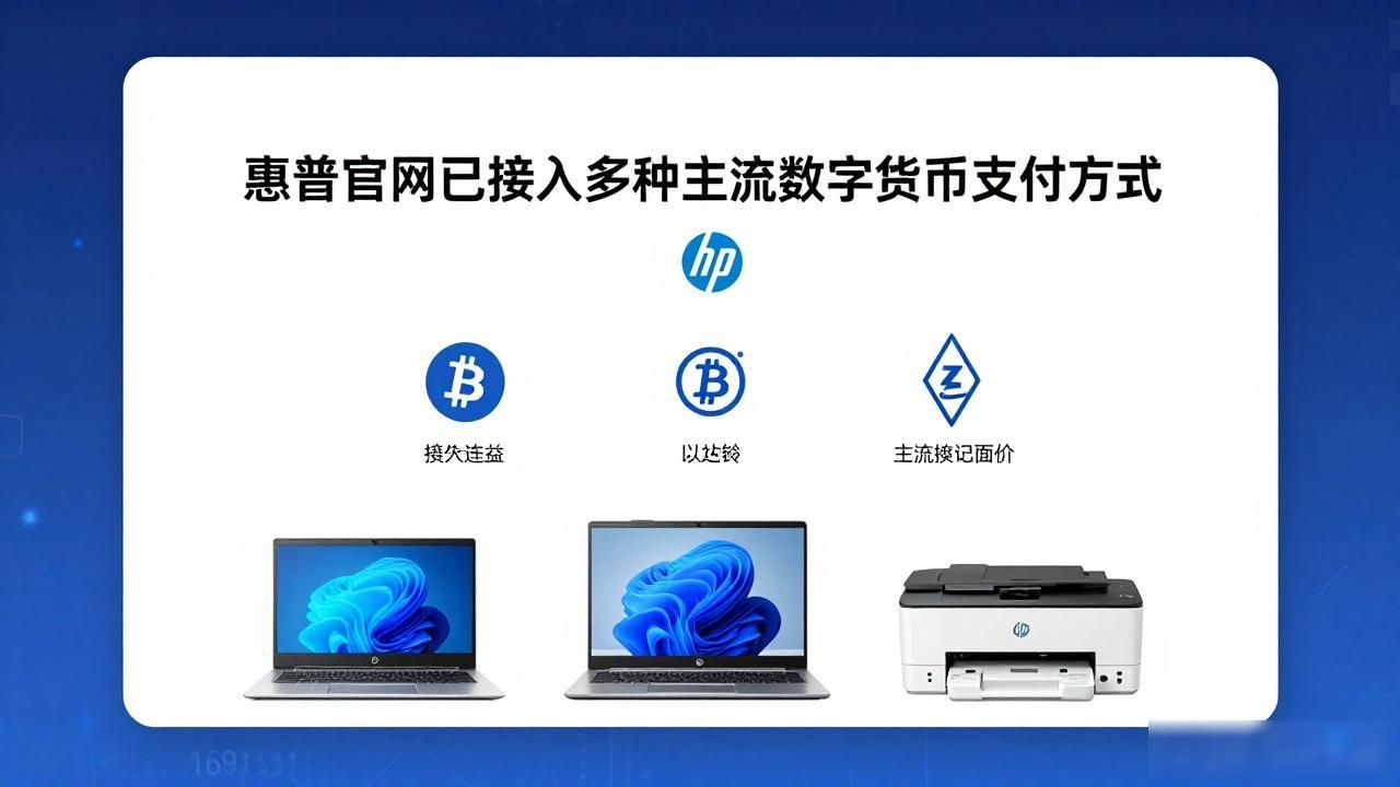 惠普区块链跨境支付系统应用场景_数字货币惠普_惠普官网数字货币支付方式