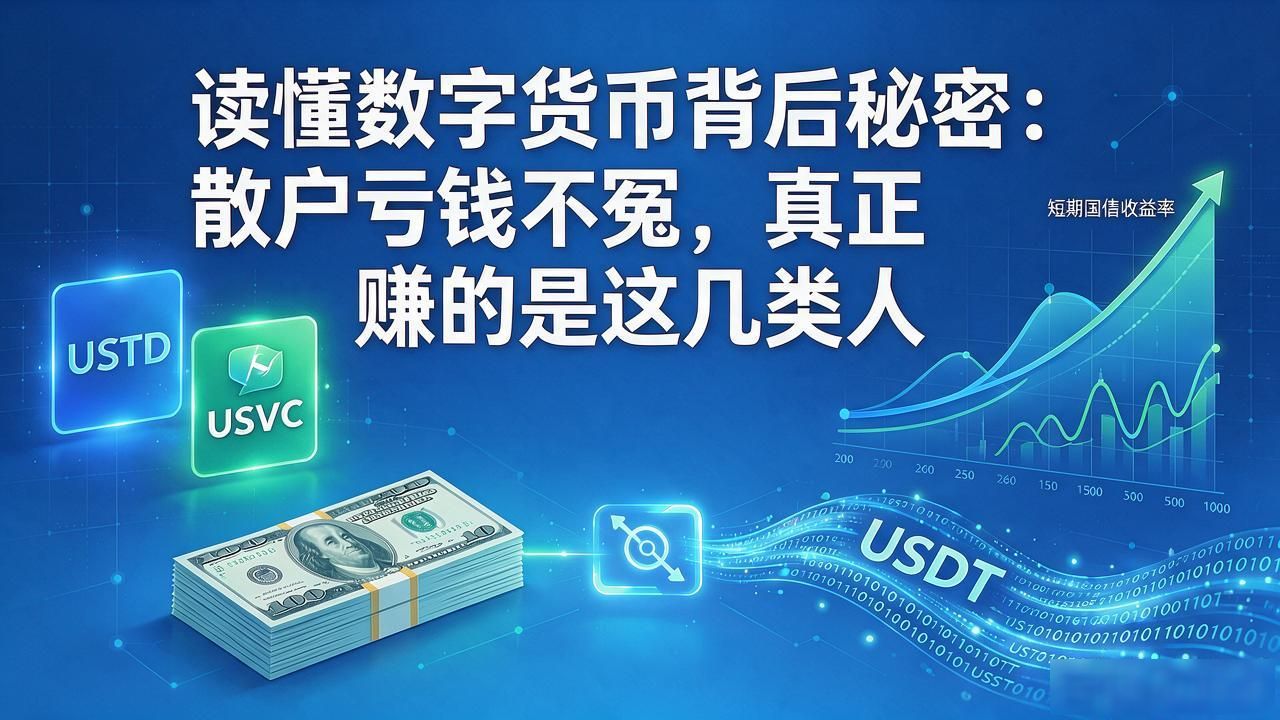 稳定币发行方无风险套利逻辑_比特币挖矿散户行为艺术真相_数字货币背后秘密