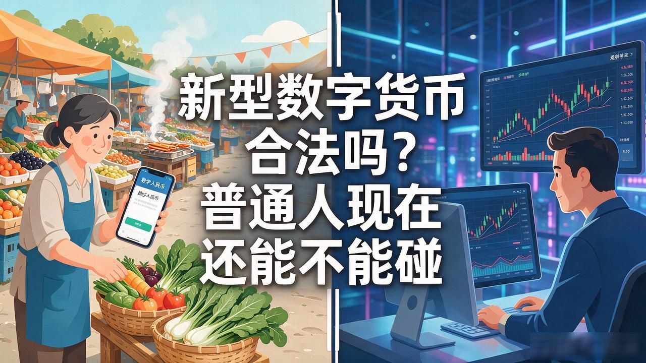 数字人民币合法性_非官方代币非法金融活动_新型数字货币合法吗