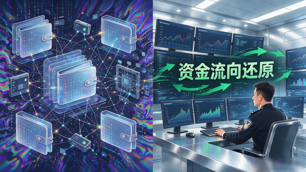 公安部侦破数字货币案后，普通人该警惕的4类资金风险