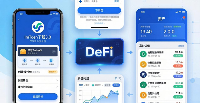 imToken官网下载3.0 轻松管理投资组合