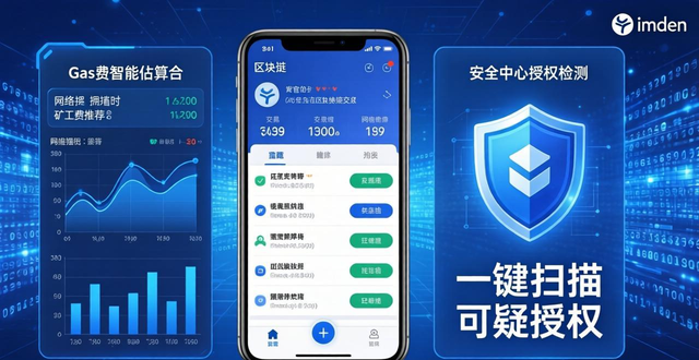 imToken新版本来了！这些隐藏功能你发现了吗？