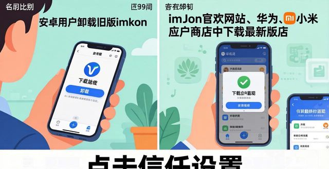 最新imToken下载政策，用户安装必看