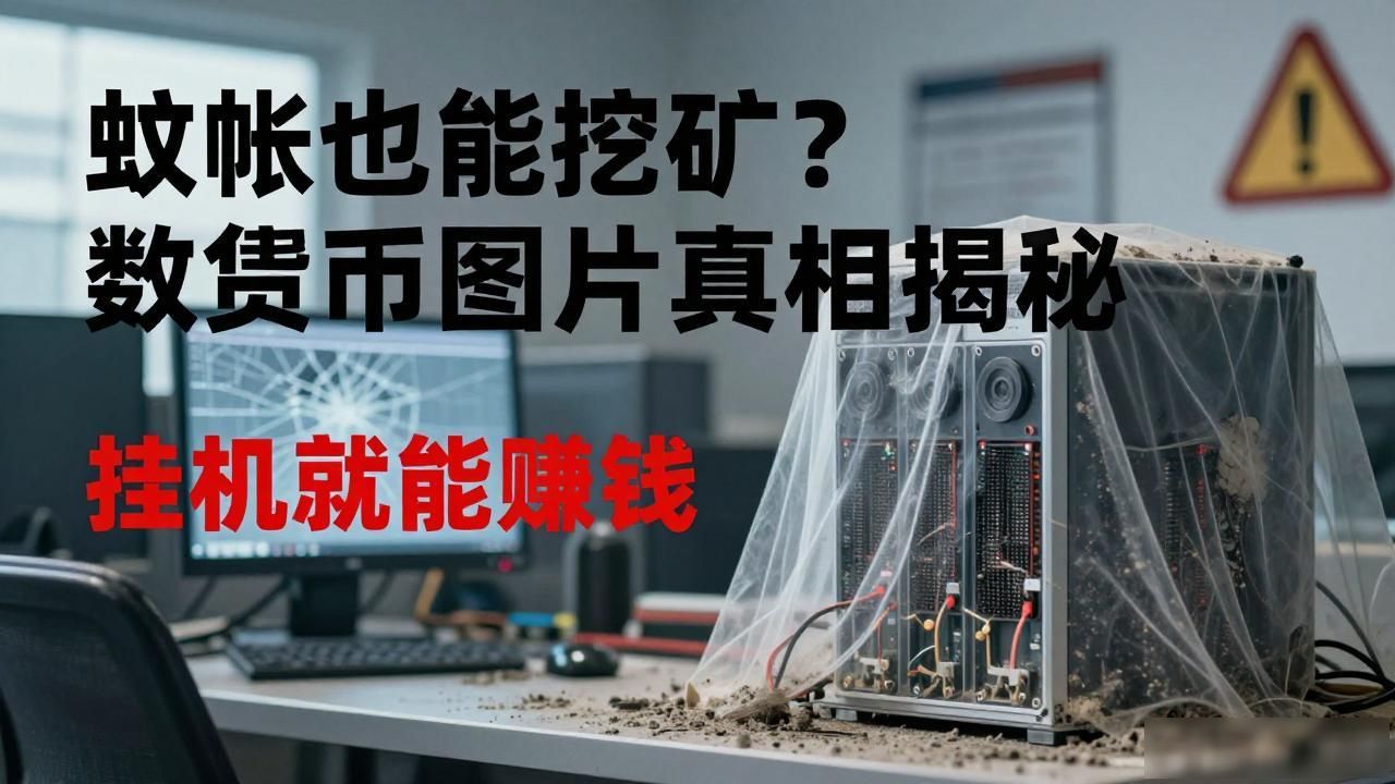 蚊帐数字货币图片_数字货币挖矿骗局_蚊帐数字货币