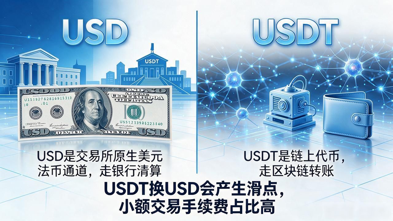 虚拟数字货币usd是啥？做了八年交易的人说句实话