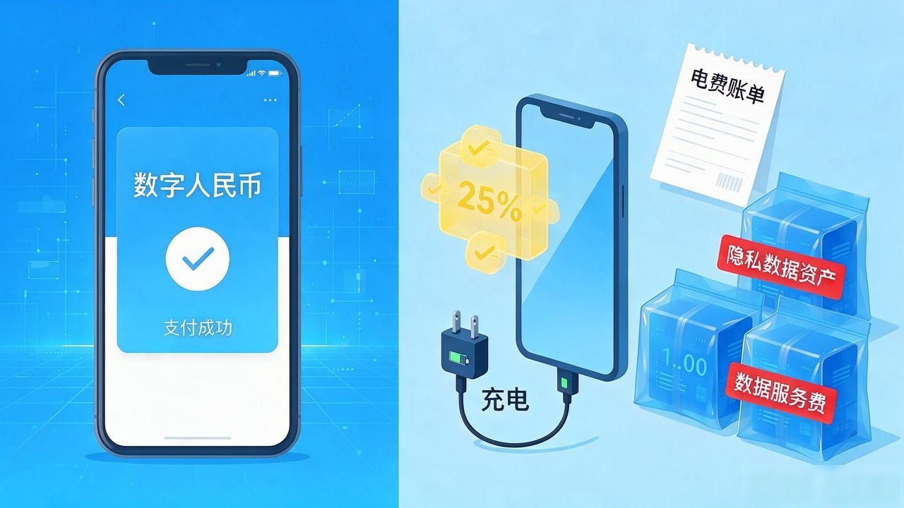 数字化货币是谁付的_数字人民币 谁在花钱 公共投入_商业银行 数字货币 利润分配 商户运营